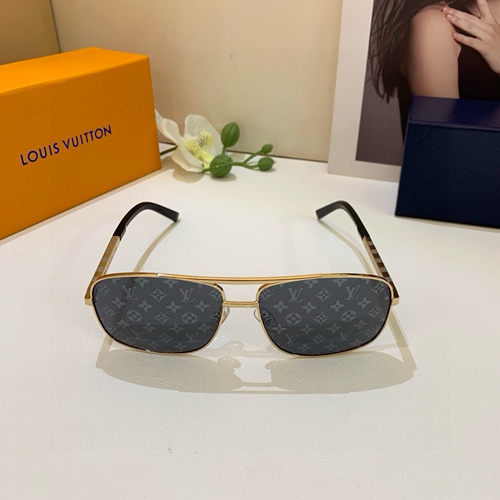 ルイヴィトンサングラス細部ディテール